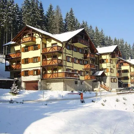 Apartman Hrabovo Olympia 2 Ruzomberok Exterior photo
